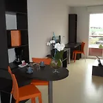 شقة فندقية Appart'city Nantes سانت آيربلان