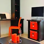 شقة فندقية Appart'city Nantes سانت آيربلان