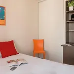 شقة فندقية Appart'city Nantes 2*