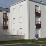 شقة فندقية Appart'city Nantes سانت آيربلان