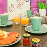 Appart'city Nantes شقة فندقية سانت آيربلان