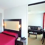 Appart'city Nantes 2* سانت آيربلان