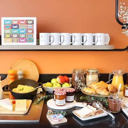 Apartahotel Appart'city Nantes 2*