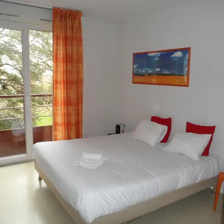 Appart'city Nantes 2* Saint-Herblain