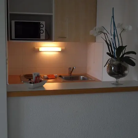 Appart'city Nantes Aparthotel