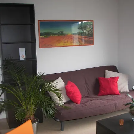 Appart'city Nantes 2* Saint-Herblain
