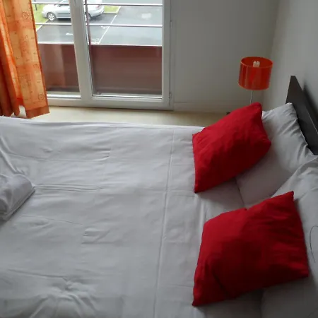 Appart'city Nantes 2*