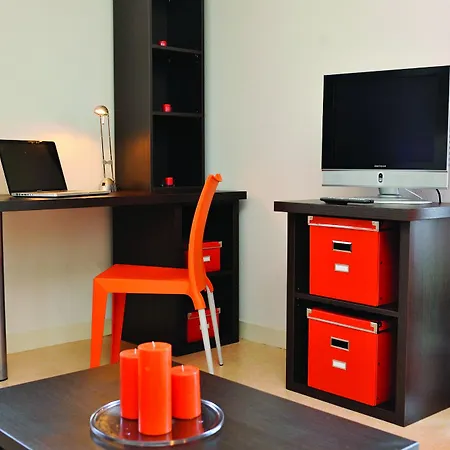 Apartahotel Appart'city Nantes Saint-Herblain