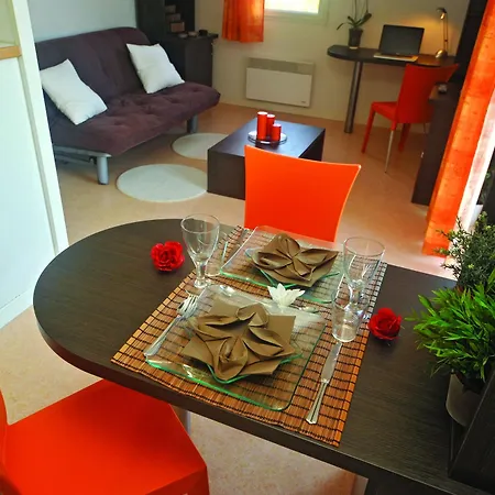 Appart hôtel Appart’city Nantes 2*
