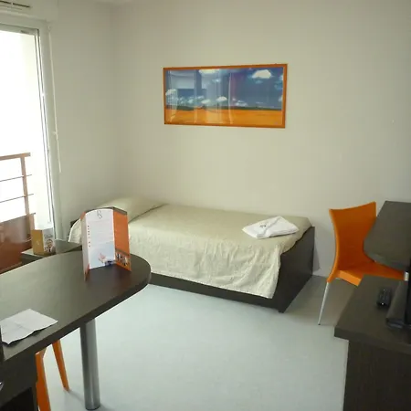 Appart'city Nantes Apartahotel