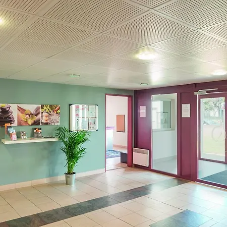 Appart hôtel Appart’city Nantes Saint-Herblain