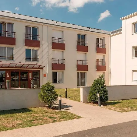 Appart'city Nantes Apartahotel Saint-Herblain