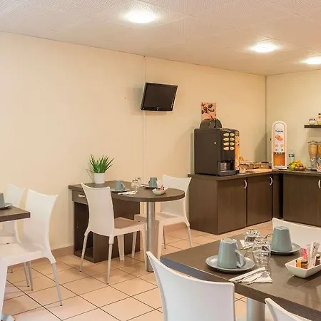 Appart’city Nantes Appart hôtel Saint-Herblain