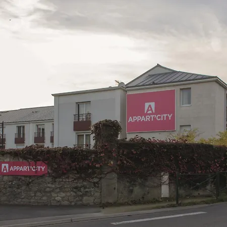 Appart'city Nantes Aparthotel 2*