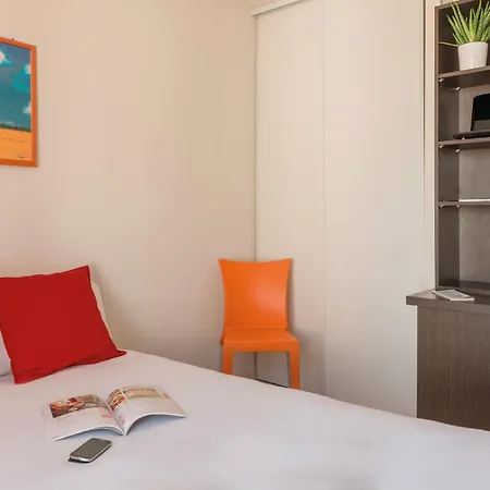 Appart hôtel Appart’city Nantes 2*