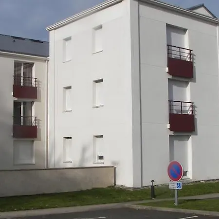 Aparthotel Appart'city Nantes Saint-Herblain