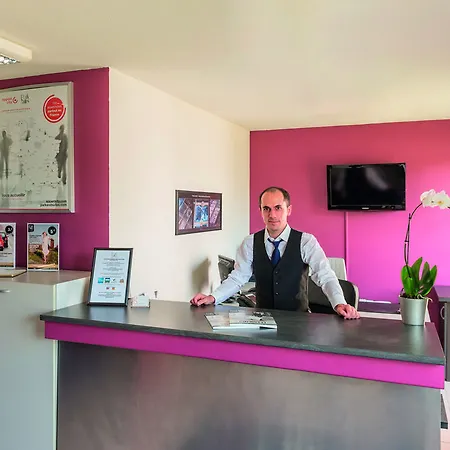 Appart'city Nantes 2* Saint-Herblain