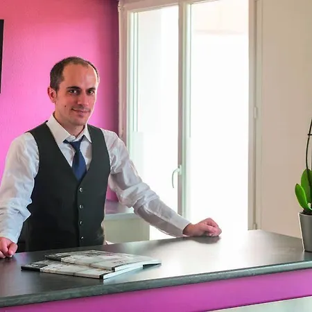 Apartahotel Appart'city Nantes