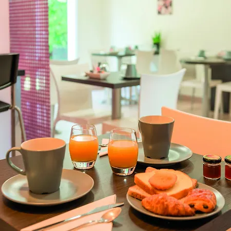 Aparthotel Appart'city Nantes Saint-Herblain