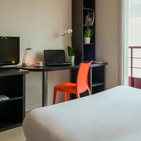 Aparthotel Appart'city Nantes