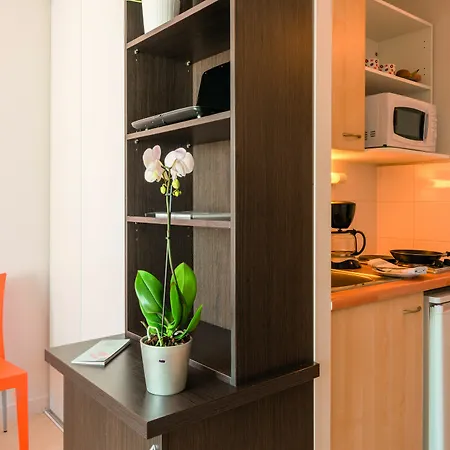 Appart’city Nantes Appart hôtel