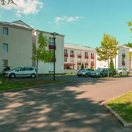 Appart'city Nantes Apartahotel 2*