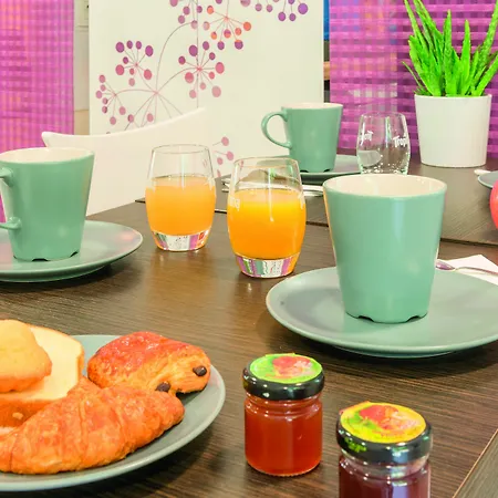 Appart'city Nantes Aparthotel Saint-Herblain