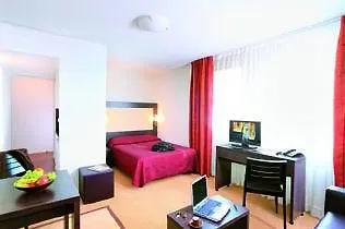 Appart'city Nantes Aparthotel