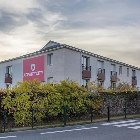 Aparthotel Appart'city Nantes