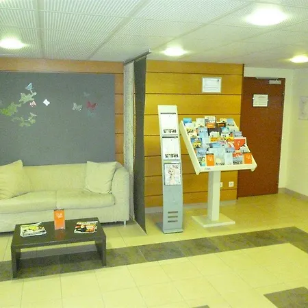 Apartahotel Appart'city Nantes 2*