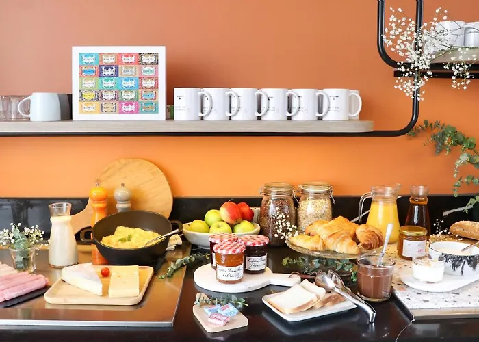 Appart hôtel Appart’city Nantes 2*