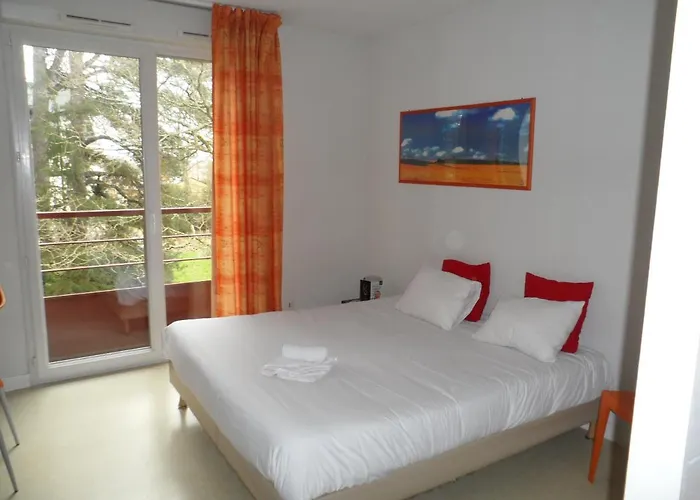 Appart'city Nantes 2* Saint-Herblain