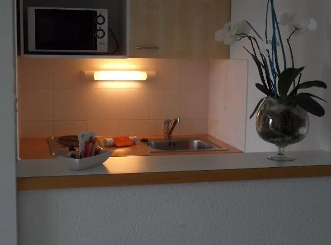 Appart’city Nantes Appart hôtel