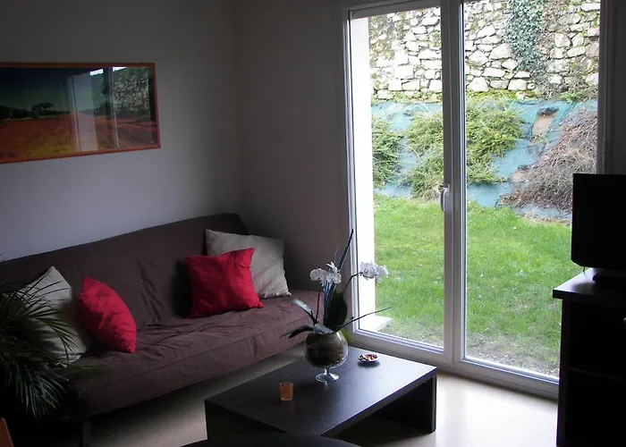 Appart’city Nantes Appart hôtel