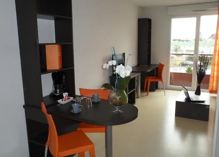 Appart hôtel Appart’city Nantes Saint-Herblain