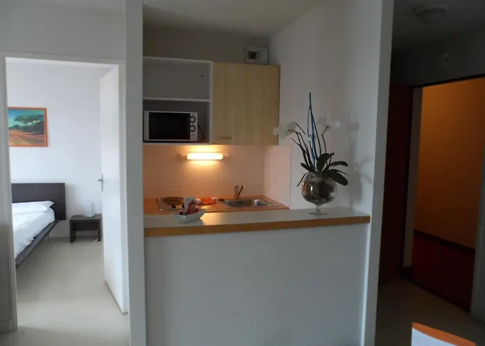 Appart’city Nantes Saint-Herblain