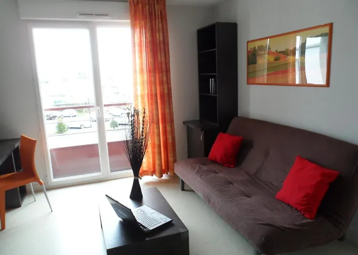 Appart’city Nantes