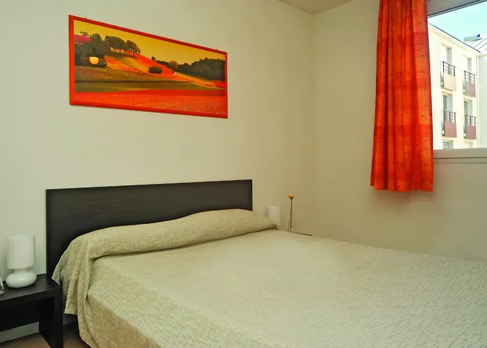 Appart’city Nantes Saint-Herblain