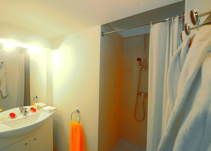 Appart hôtel Appart’city Nantes