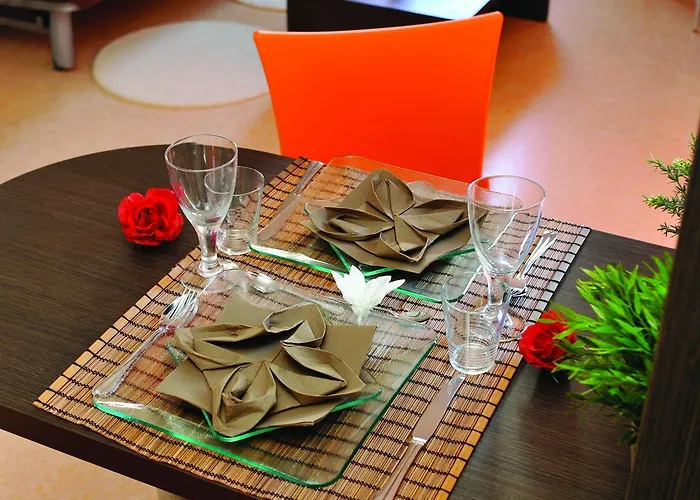 Appart’city Nantes Appart hôtel 2*