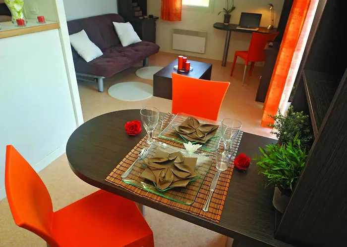 Appart hôtel Appart’city Nantes 2*