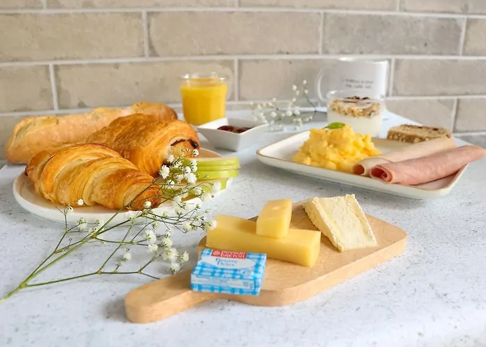 Appart’city Nantes 2* Saint-Herblain