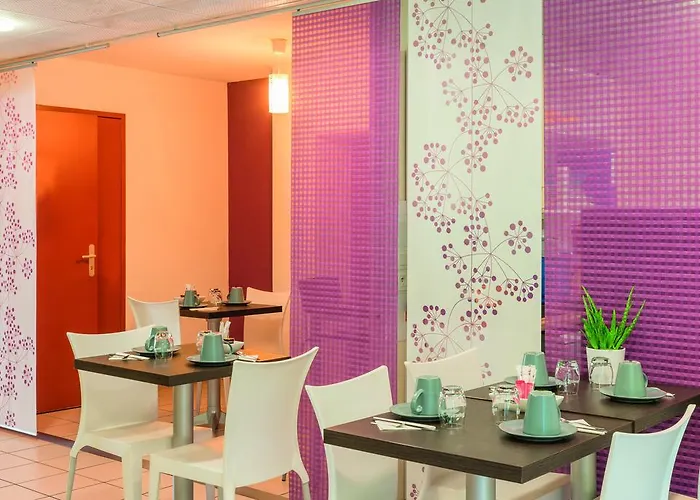 Appart’city Nantes 2* Saint-Herblain