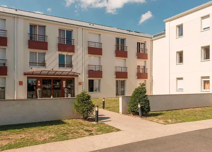 Appart’city Nantes Appart hôtel Saint-Herblain