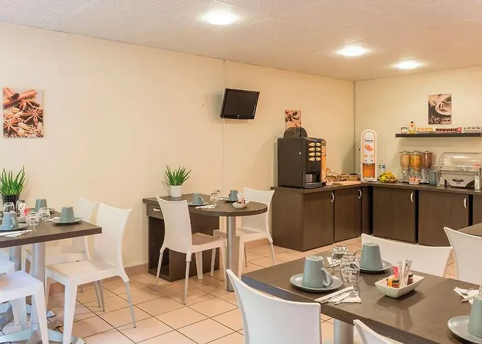 Appart’city Nantes Appart hôtel Saint-Herblain