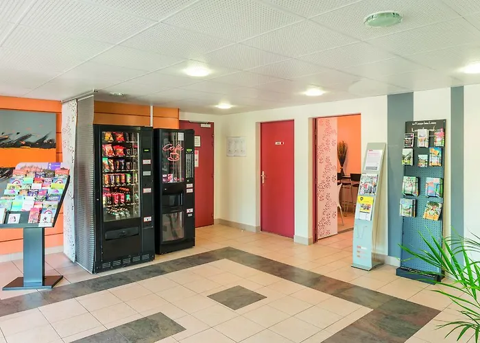 Appart’city Nantes Appart hôtel Saint-Herblain