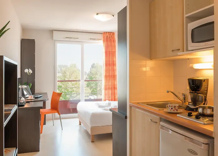 Appart’city Nantes 2*