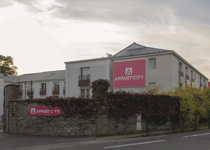 Appart’city Nantes Appart hôtel 2*