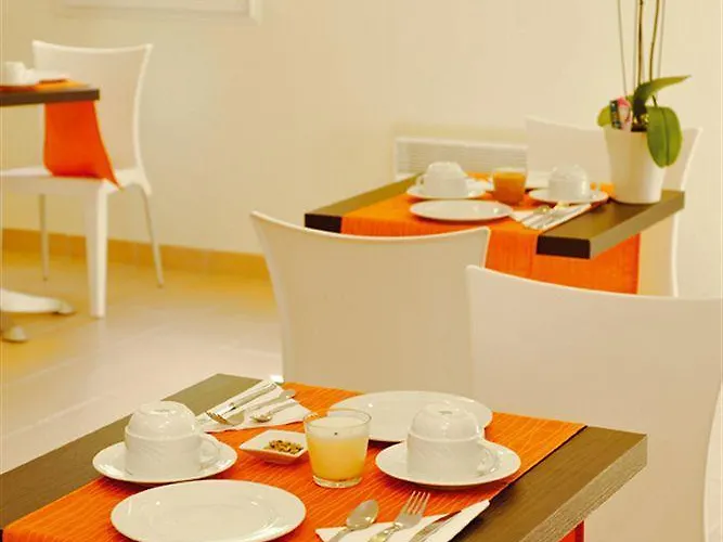 Appart hôtel Appart’city Nantes Saint-Herblain