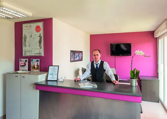 Appart’city Nantes 2* Saint-Herblain